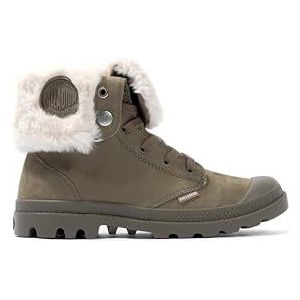 Palladium Baggy NBK WL - Enkellaarsjes - Nubuck - Zwart