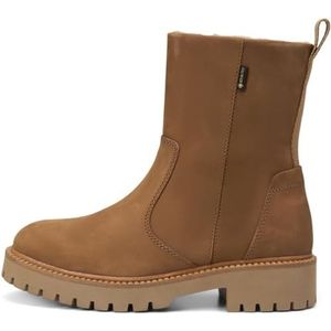 Marc O'Polo Enkellaarsjes 'Phia'  cognac