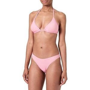 Bikini set Lurex pailletten, Roze, 34