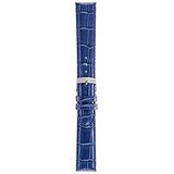 Morellato Horlogebandje A01X2704656265CR16, Blauw