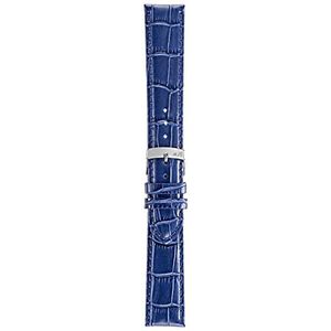 Morellato Horlogebandje A01X2704656265CR16, Blauw