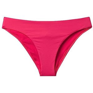 United Colors of Benetton Slip Mare 3P5H5S1BR onderste deel van de bikini, fuchsia 76B, S dames, fuchsia 76b, S