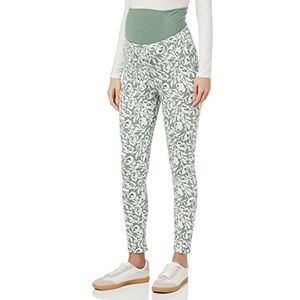 Noppies Kingston The Belly All Over Print Damesbroek, Lily Pad - P966, 36