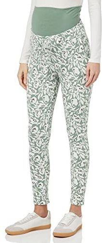 Noppies Kingston The Belly damesbroek met all-over print, Lily Pad - P966, 36