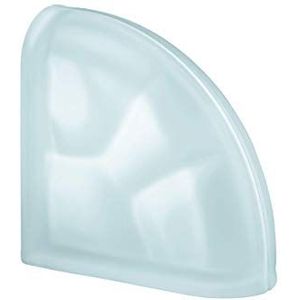 VITROLAND 016583 glazen blok gesatineerd