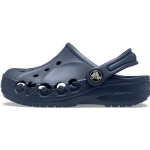 Crocs Unisex Kid's Baya Clog T, marineblauw, UK C5