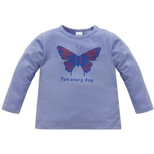 Pinokio Babymeisjes blouse, Lavender Imagine, 74 cm