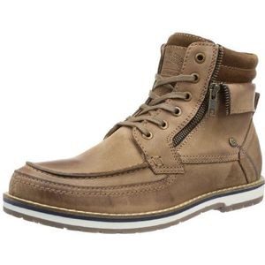 s.Oliver Casual 5-5-16210-21 Herenlaarzen, Braun Camel 310, 41 EU