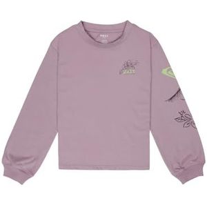 Roxy - Orchidregular Go - T-shirt - Lange Mouwen - Meisjes 4-16