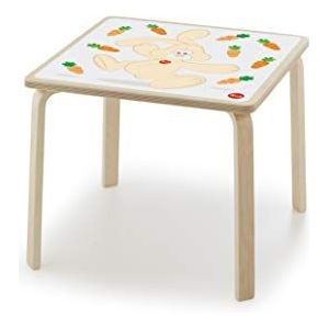 Trudi 88024 Kindertafel, meerkleurig