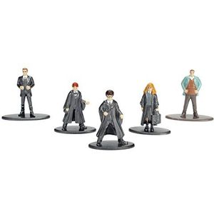 Minifiguren Set X5 Harry Potter Pack 1 4Cm