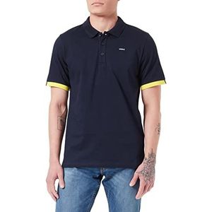 Mexx Poloshirt voor heren, navy, S