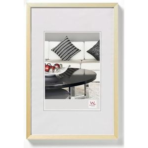 walther design fotolijst goud 42 x 59,4 cm (DIN A2) Aluminium Stoel Aluminium Frame AJ426G