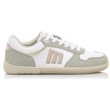 Mustang - Free Aria - Trainers - Wit - Casual - Plat - Veters