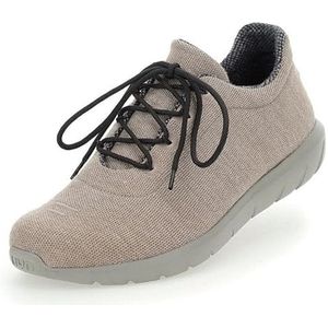 UYN Living Cloud, herensneakers, notenboom gemêleerd, 43 EU, Walnoot Melange