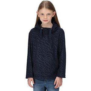 Regatta Unisex Kalina Sweater, Navy Zebra, 5 Jaar