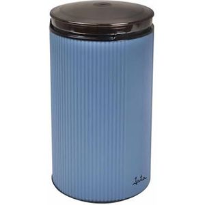 JATA JEML1150 Elektrische koffiemolen, 55 gram, lemmet van roestvrij staal, transparant deksel, met reinigingsborstel, afneembare kabel, houder van roestvrij staal