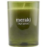 Meraki - Scented Candle - Fig & apricot (308150055)