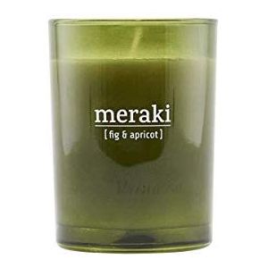Meraki - Scented Candle - Fig & apricot (308150055)