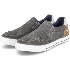 Merk - Model - Sneakers - Color-Blocking - Imitatieleer