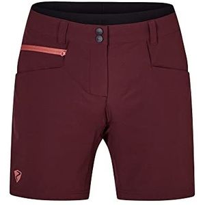 Ziener Neja Fietsshorts voor dames, met binnenbroek, mountainbike/outdoor/vrije tijd, ademend, sneldrogend, gevoerd