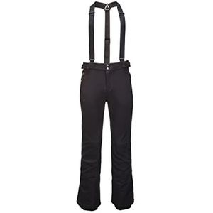 Softshellbroek - Zwart - Waterafstotend - Ademend