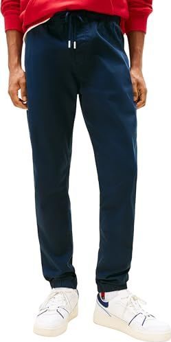 Tommy Jeans - Austin - Joggingbroek - Blauw - 34W / 36L