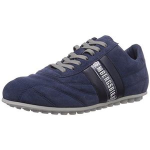 Bikkembergs 641075 unisex volwassenen sneakers, blauw, 40 EU