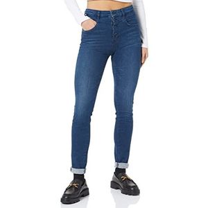 BOSS dames JEANS_BROEK Kitt Skinny Hr 1.1, Navy412, 25