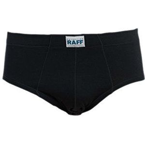 Slip Skin Katoen/Paars CLASICO BLACK VAN RAFF, Blanco Y Gris, M