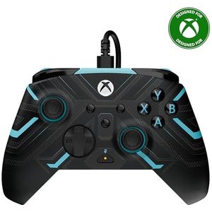 Turtle Beach - Rematch Advanced - Bedrade Gamingcontroller - Glow-in-the-dark - Gelicentieerd voor Xbox Series X|S en Windows PC