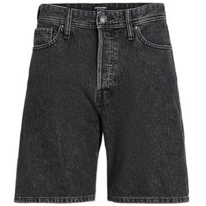 JACK & JONES JJITONY JJORIGINAL Shorts SQ 737, zwart denim, M