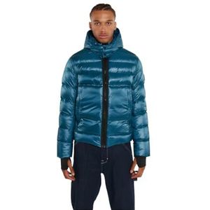 Redskins H23-DOUDOUNE-CRISTO EIGER-NAVY BLUE-L, marineblauw, L