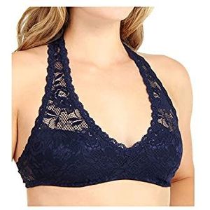 Cosabella Say Never Racie Beha voor dames, blauw (navy), S