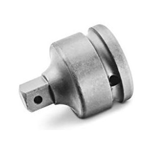 Fein Verloopadapter (adapter van 3/4 in naar 1/2 inch, geschikt voor accu-slagschroevendraaier ASCD 18-1000 W34 Select, accessoires voor accuschroevendraaiers) 62415002010