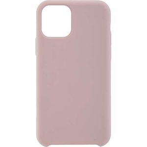 Commander Back Cover Soft Touch voor Apple Iphone 12 Mini Rose