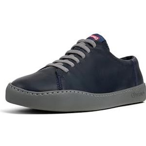 Camper Peu Touring K100479 Sneakers voor heren, Blauw 051, 39 EU