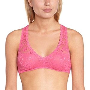 Cosabella - Racer Back - BH - kant - dames, donkerroze (Miami Pink), 75C