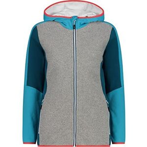 Cmp - Fix Hood 32m2086 - Jas - Gerecycled Wooltech - Comfortabel en Beschermend