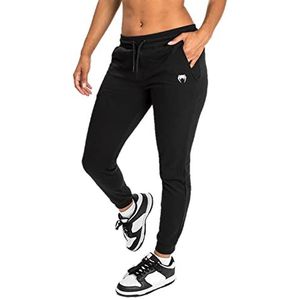 Venum Essential Joggers-Black Sweatpants voor dames, zwart, XL