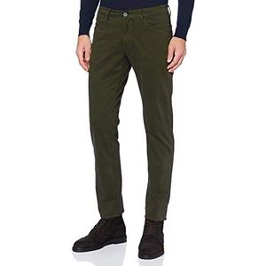 Hattric Heren Jeans, dark green, 42W x 36L