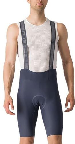 Castelli Heren Espresso Bib kort