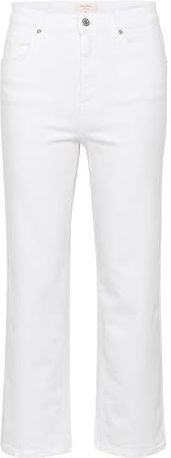 Part Two, Dames, Jeans, Wit, Maat: W28 Katoen,