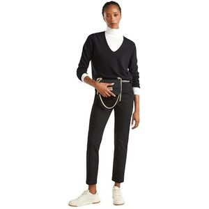 United Colors of Benetton Damestrui, Zwart, M