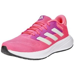 adidas Uniseks-Volwassen Response Runner Shoes, lucid pink/zero met./purple burst, 46 EU