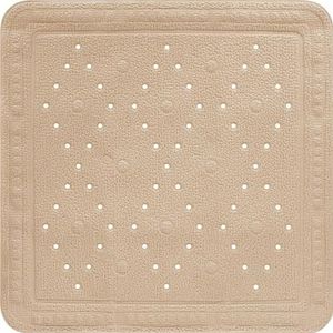 Grund Baveno douchemat 55 x 55 cm beige