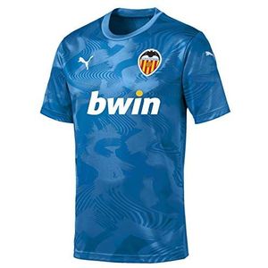 PUMA Valencia Cf Temporada 2020/21-3rd replica T-shirts