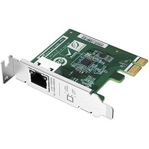 QNAP QXG-2G1T-I225 enkele poort 2.5GbE 4-speed netwerkkaart