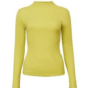 ESPRIT T-shirt voor dames, 325/Pistachio Green, XXS