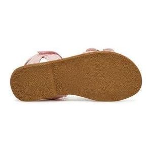 Primigi Girl Sand.Etno, platte sandalen voor meisjes, roze, 27 EU, Roze, 27 EU